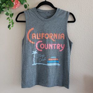 Stagecoach Festival | CA Country Retro Tank